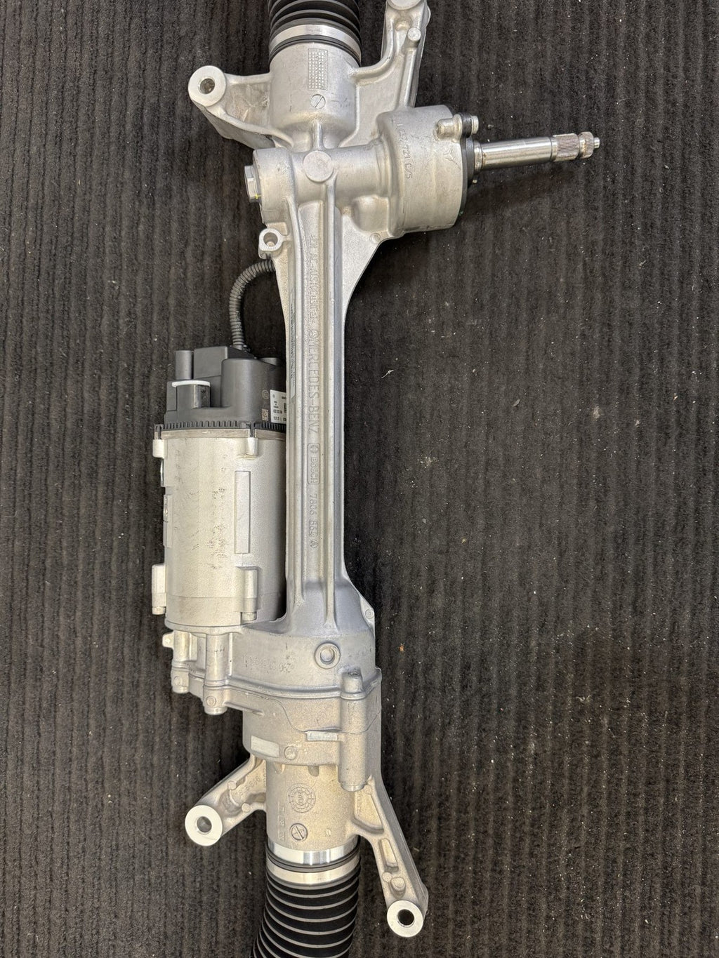 2019-2022 Mercedes-Benz GLC300 GLC350e X253 Electric Steering Rack OEM A2534604701 - eBay image 11
