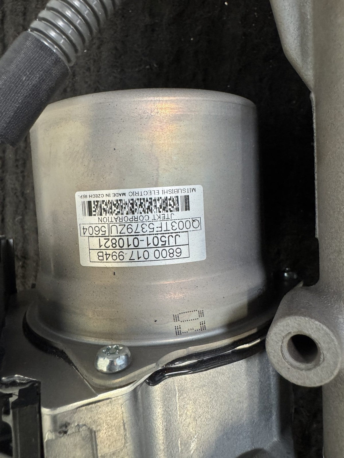 2022-2025 Mercedes-Benz EQB250+ EQB300 EQB350 X243 Steering Rack OEM A2474607302 - eBay image 5