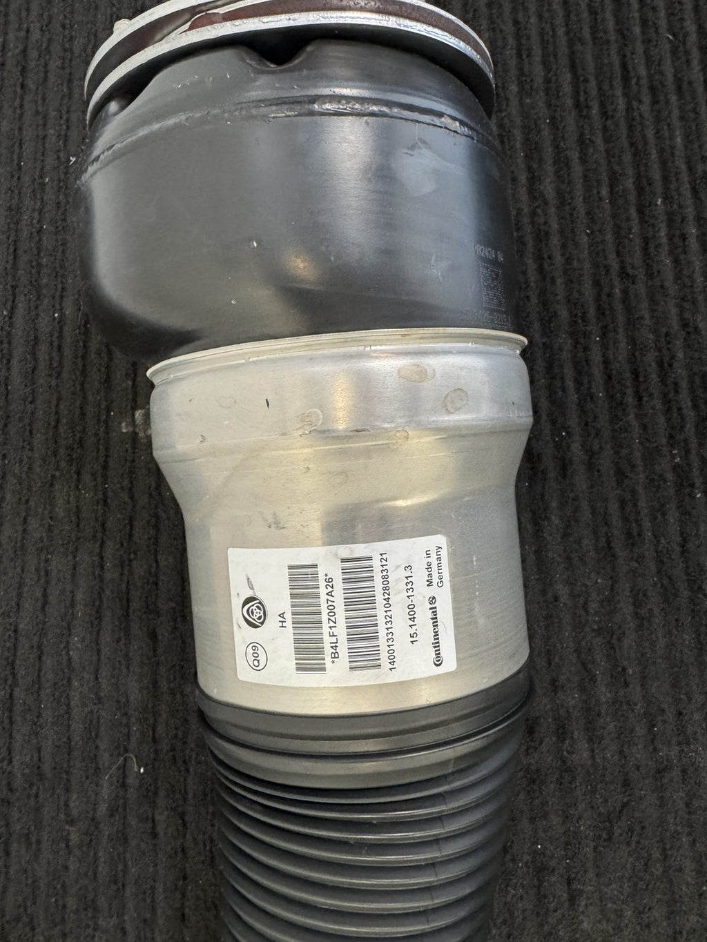 2018-2020 Mercedes-Benz S-Class W222 Rear Left Air Strut OEM A2223205501 - eBay image 5