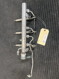 2010-2022 Mercedes-Benz Sprinter OM642 Left Fuel Rail 3 Injectors OEM A6420702795 - eBay image 1