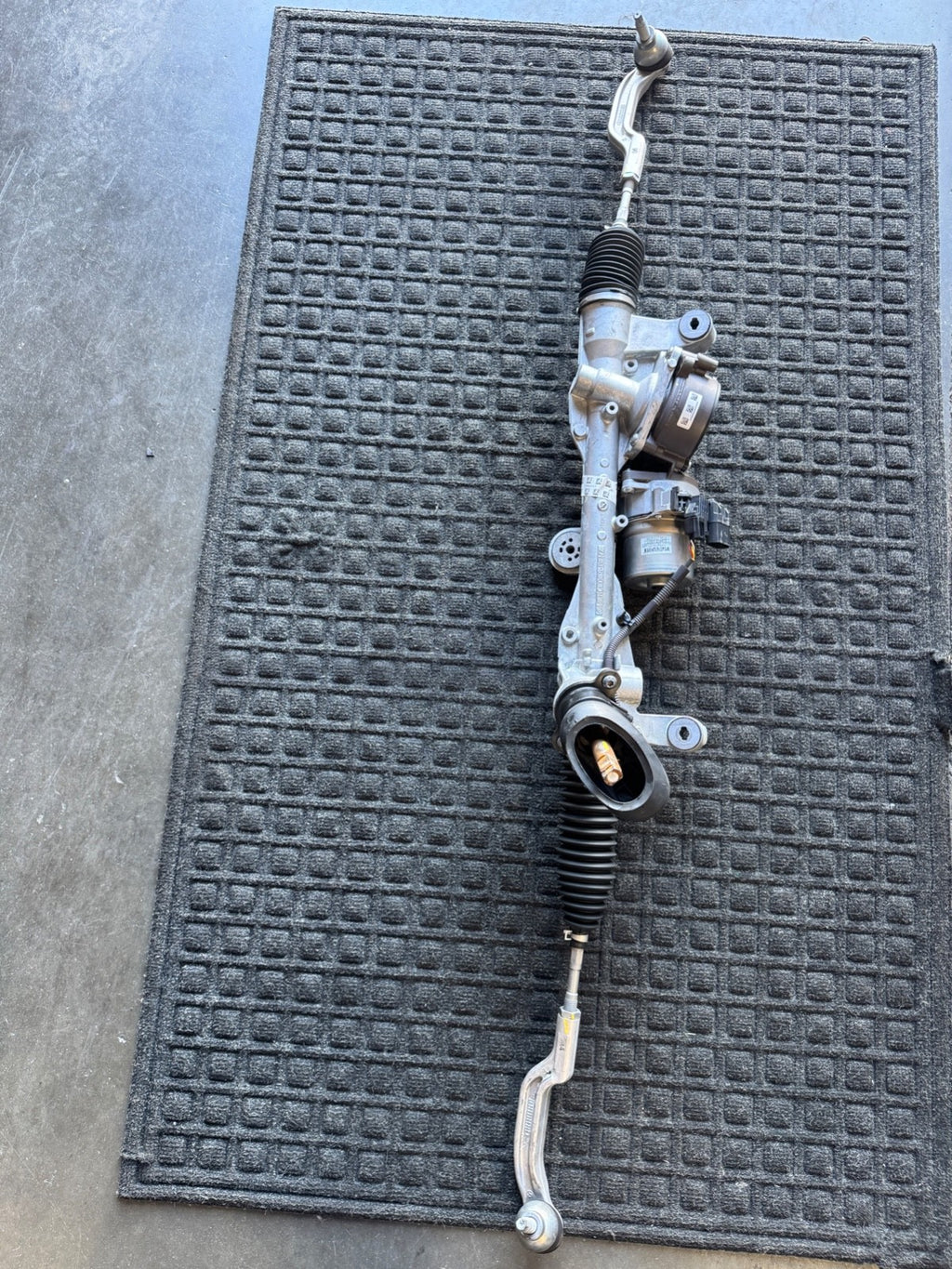 2020-2023Mercedes CLA250 C118 W118 Power Steering Rack OEM A1184603100 - eBay image 1