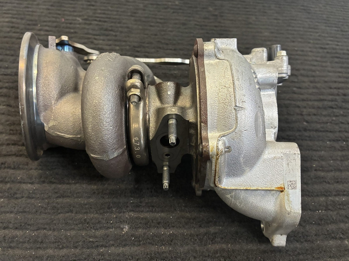 2022-2025 Toyota Tundra Sequoia Lexus LX600 3.4L Rh Turbo OEM 17208-F4010 - eBay image 4