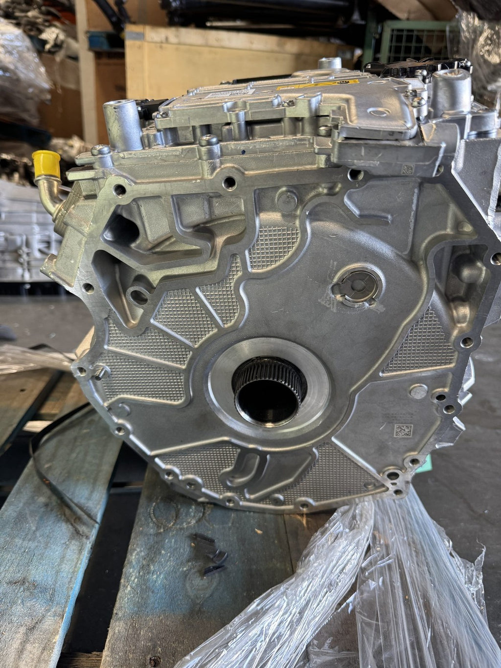 2019-2021 Mercedes-Benz-AMG Gt C R 7-Speed Dct Transmission OEM A190270240080 - eBay image 1