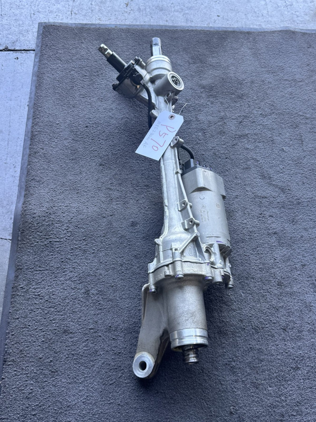 2023-2025 Range Rover Sport L461 Electric Steering Rack OEM M8E2-3200-Af - eBay image 1