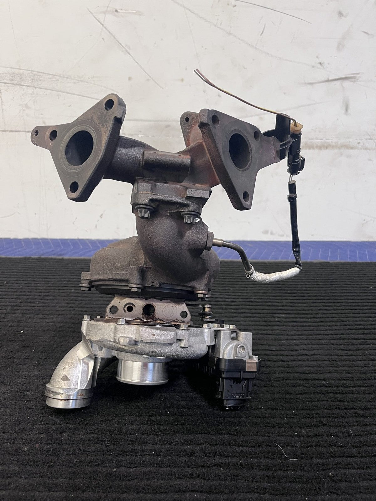 2010-2018 Mercedes-Benz Sprinter 2500 3500 3.0L Diesel Turbo OEM A6420901100 - eBay image 9
