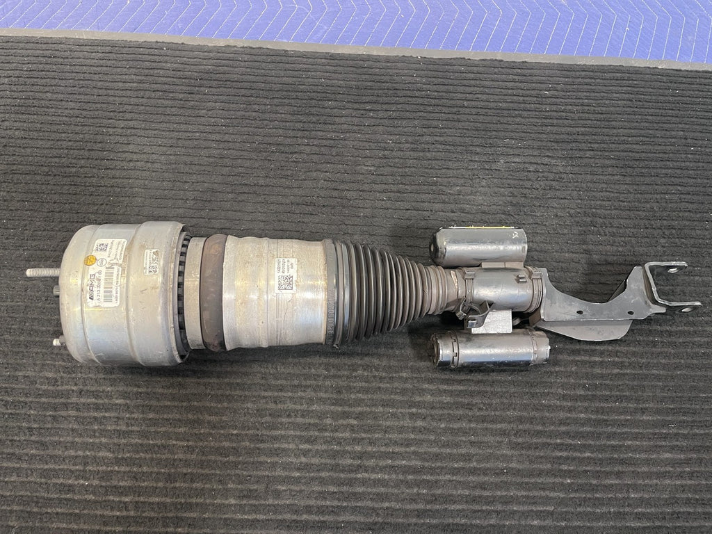 2017-2023 Mercedes-Benz AMG E43 E53 E63 W213 Front Rh Air Strut OEM A2133200802 - eBay image 1