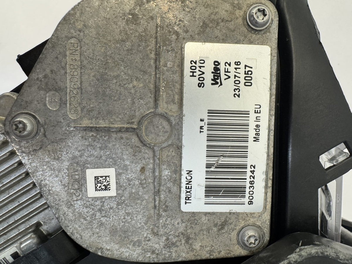2017-2020 Maserati Levante Rh Afs Headlight Aftermarket Refurbished 670034640 - eBay image 8