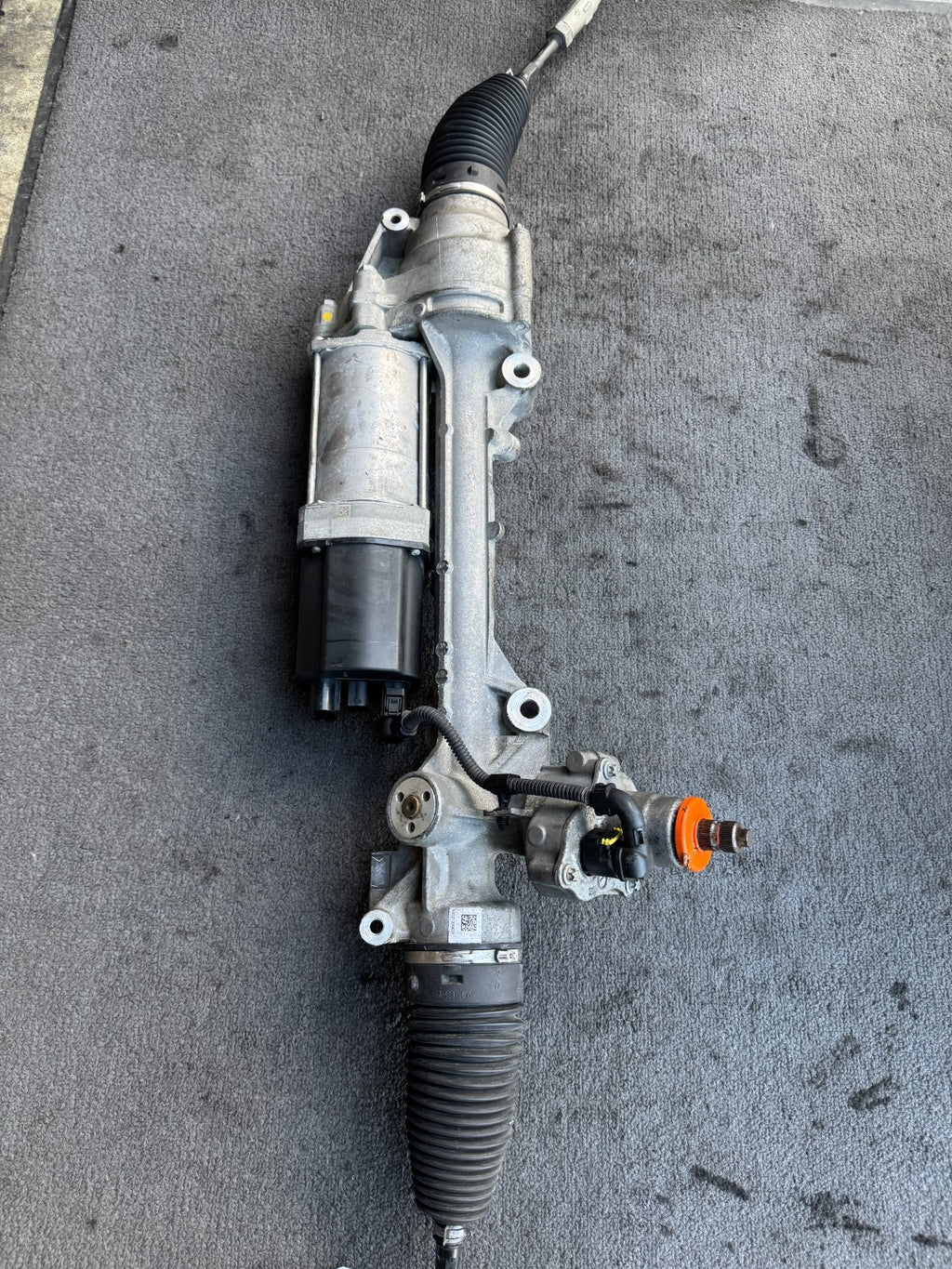 2012-2017 Mercedes W207 C350 RWD Electric Power Steering Rack OEM A2074604400 - eBay image 9