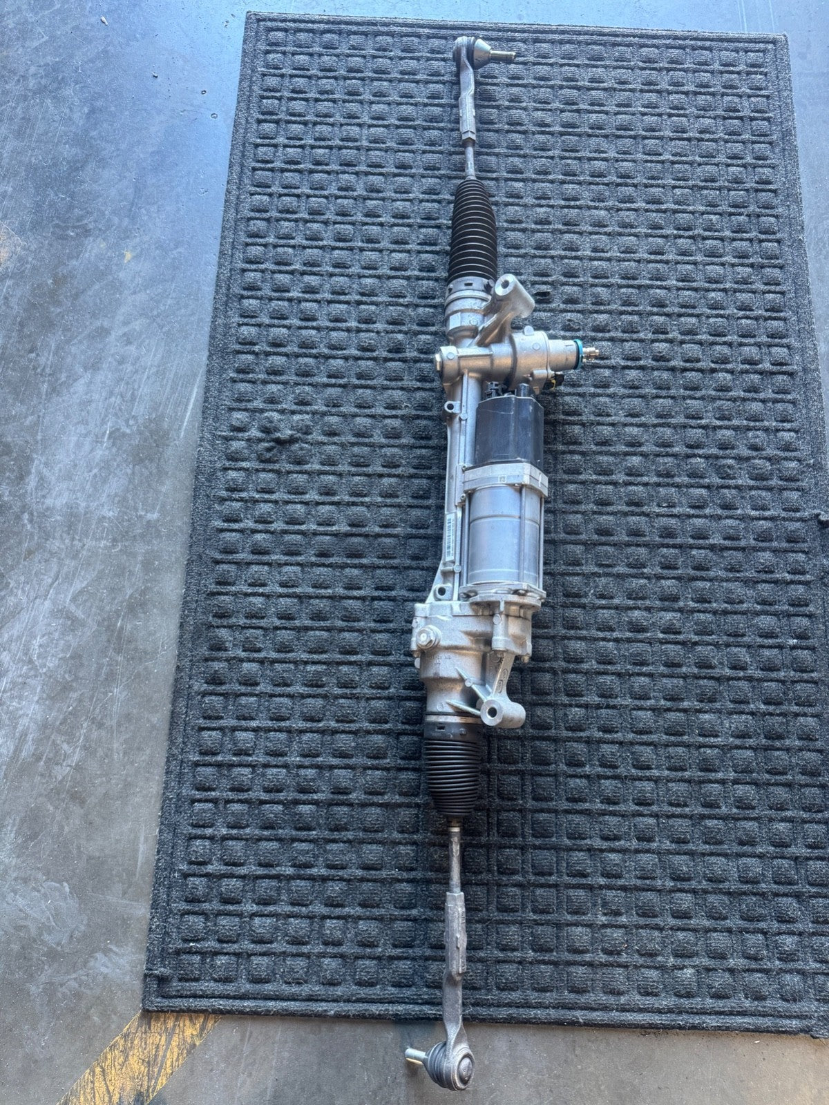 2013-2020 Mercedes R231 SL450 SL550 Electric Steering Rack OEM A2314603100 - eBay image 7