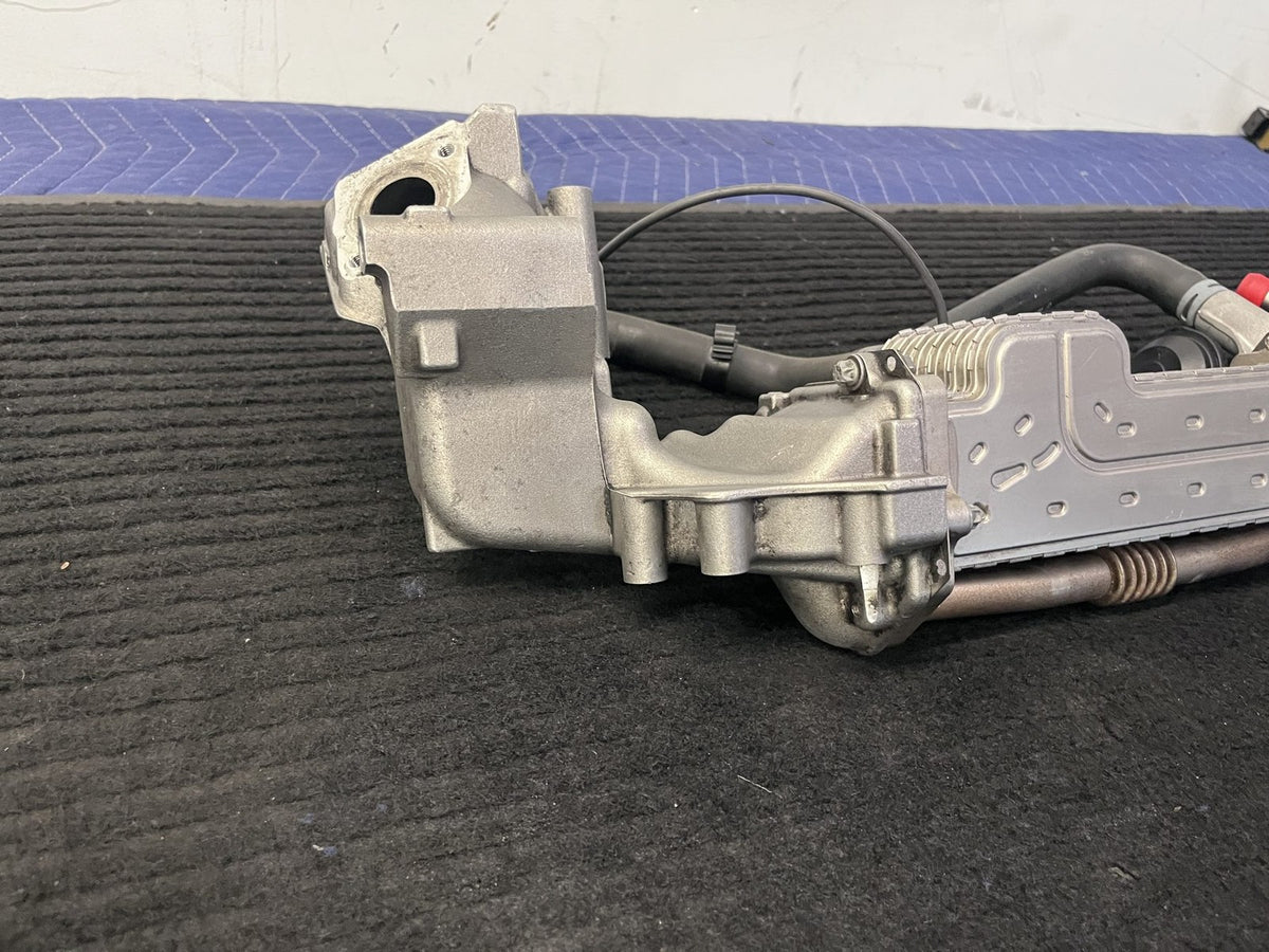 2010-2022 Mercedes-Benz Sprinter 3.0L OM642 Egr Cooler OEM A6421402175 - eBay image 6