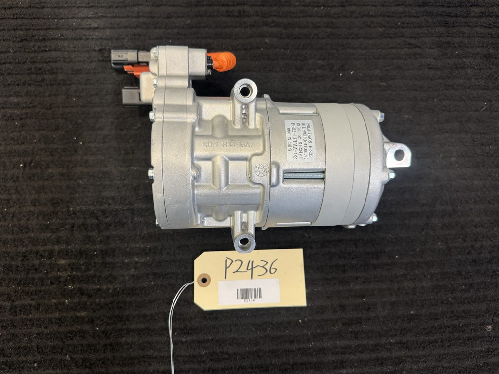 2016-19 Hyundai Sonata 2017-20 Kia Optima Phev Ac Compressor OEM 97701E6100 - eBay image 1