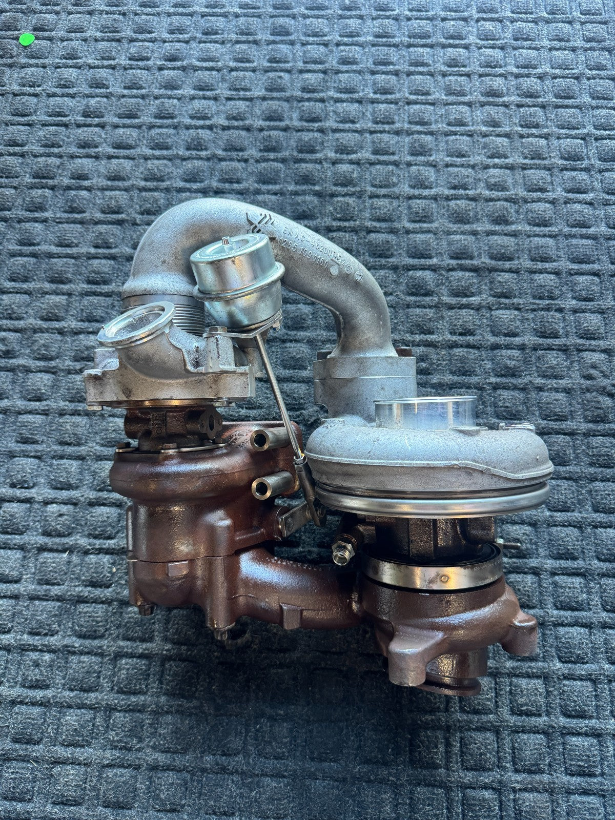 2001-2009 Iveco Daily / LDV 3.0L F1C Euro5 Twin Turbo OEM 5801928238 - eBay image 2