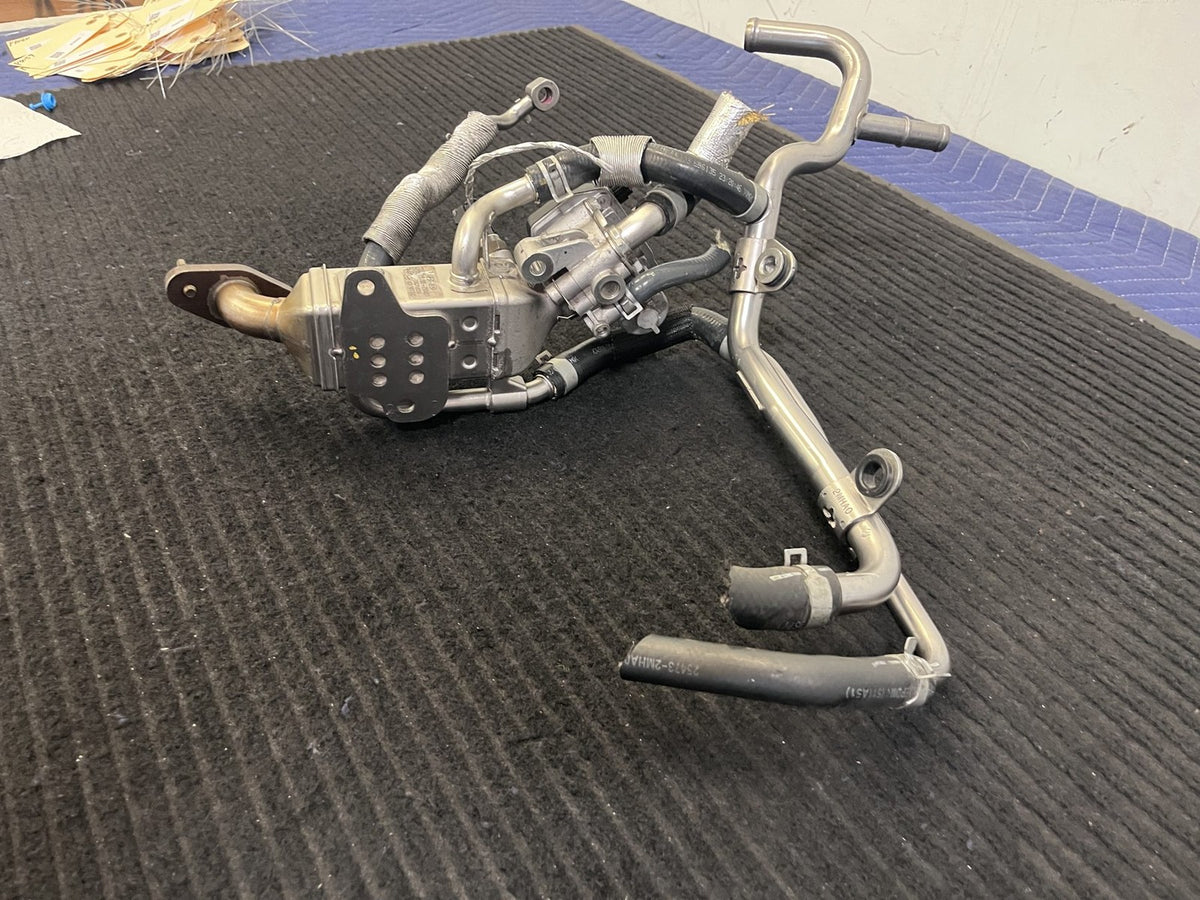 2020-2026 Hyundai Kia 1.6L Egr Cooler Valve Assembly OEM 28400-2M401 - eBay image 4