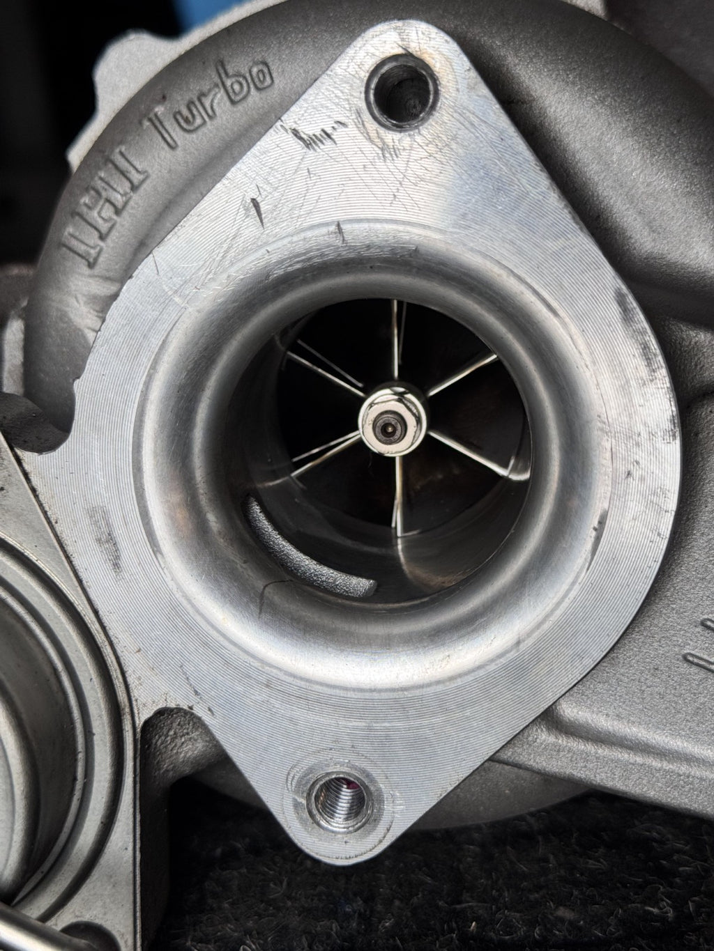 2018-2022 Honda Accord 2.0L Turbocharger Turbine OEM 6B2-F5-T/C - eBay image 8