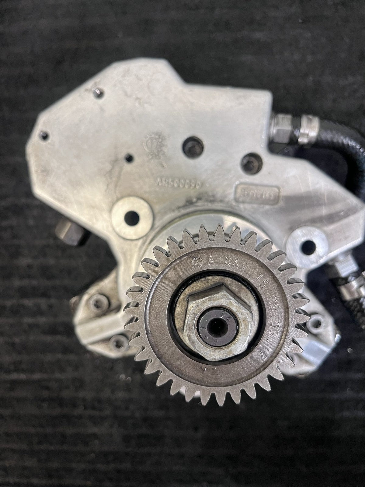 2010-2022 Mercedes-Benz Sprinter OM642 High Pressure Fuel Pump OEM A6420701101 - eBay image 9