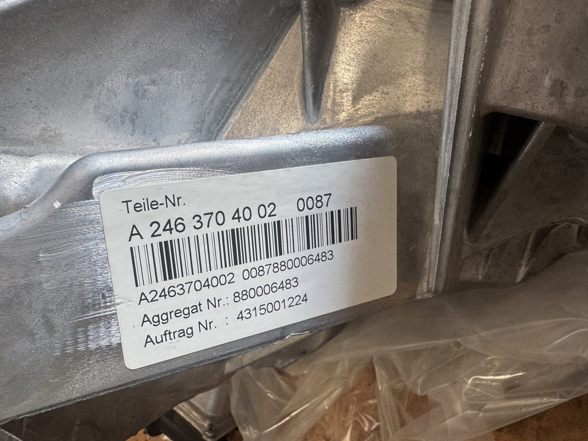 2014-2015 Mercedes-Benz CLA45 AMG 2015 GLA45 Dct Transmission OEM A246370400287 - eBay image 2