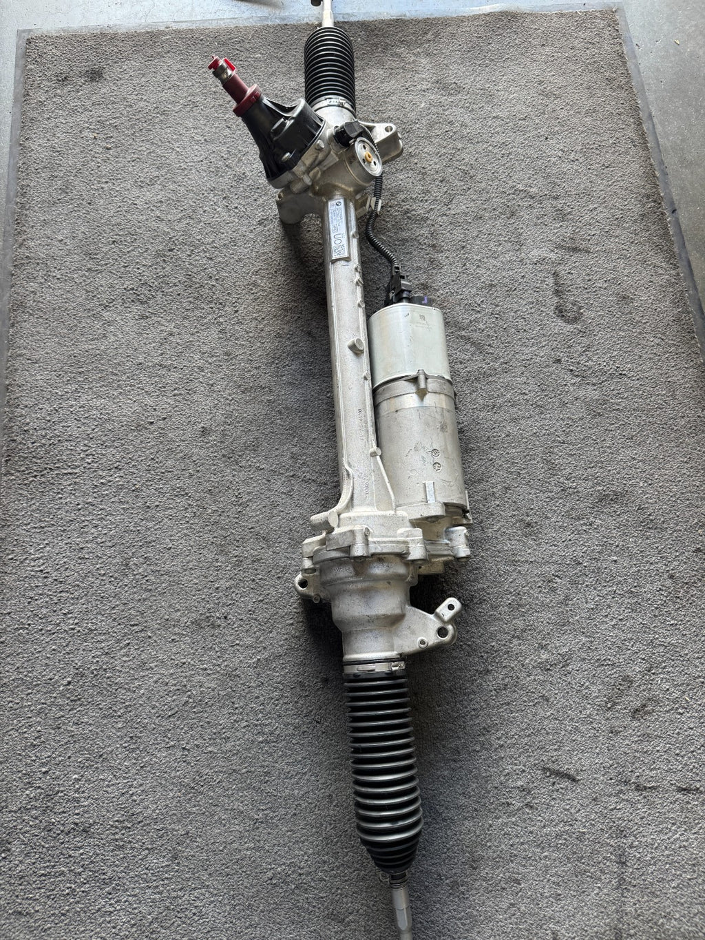 2019-2024 BMW G20 330i G22 430i Steering Rack Pinion Assembly OEM 225B35838-01 - eBay image 8