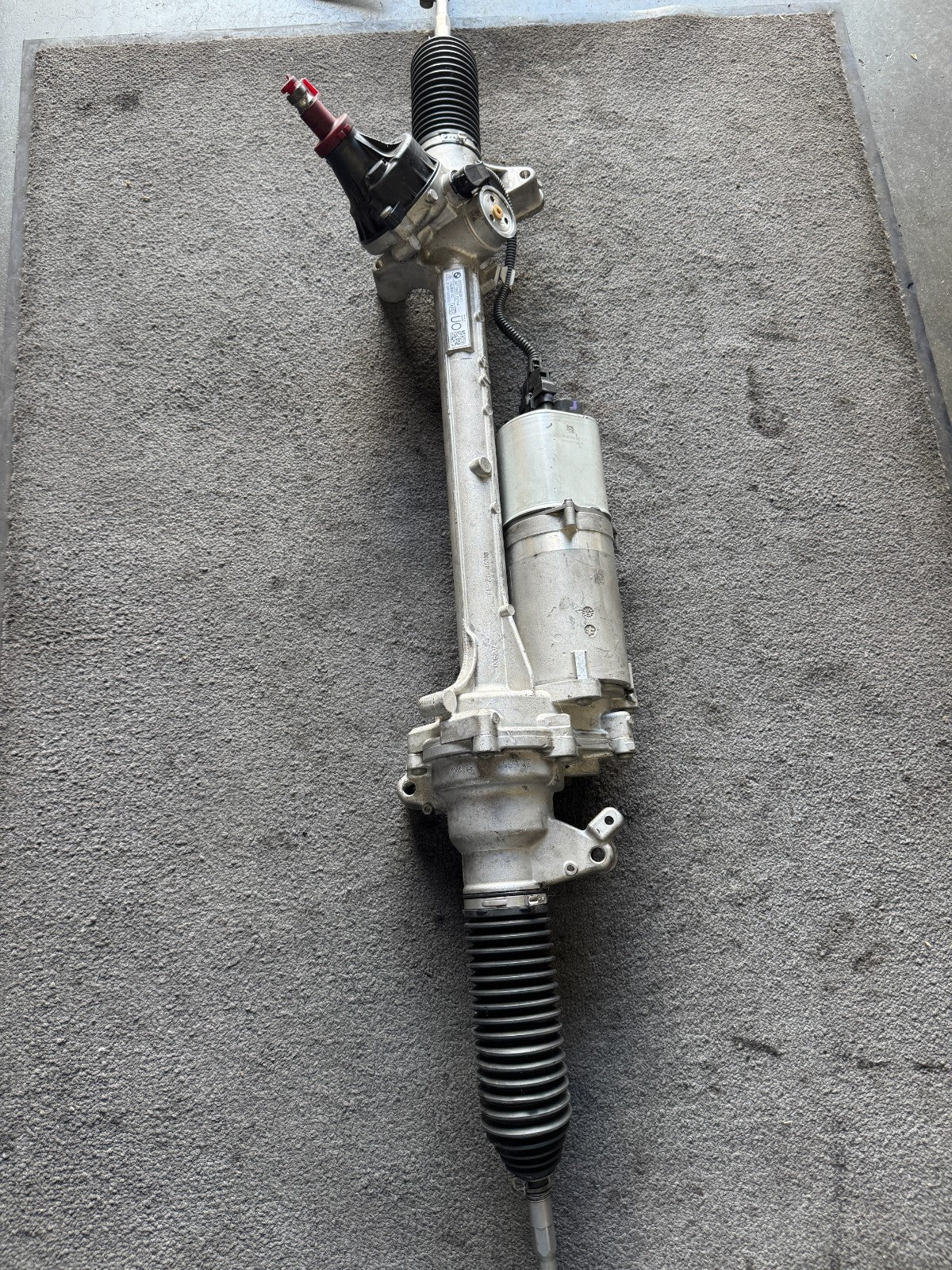 2019-2024 BMW G20 330i G22 430i Steering Rack Pinion Assembly OEM 225B35838-01 - eBay image 8