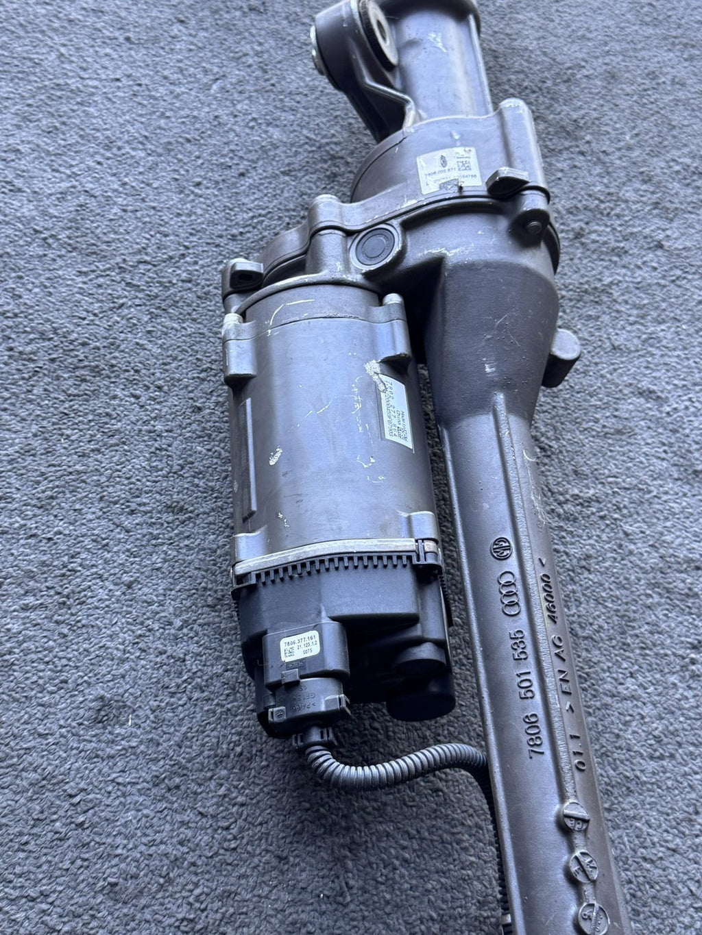 2017-2023 Audi R8 4S Electric Power Steering Rack OEM 4S1423050H - eBay image 10