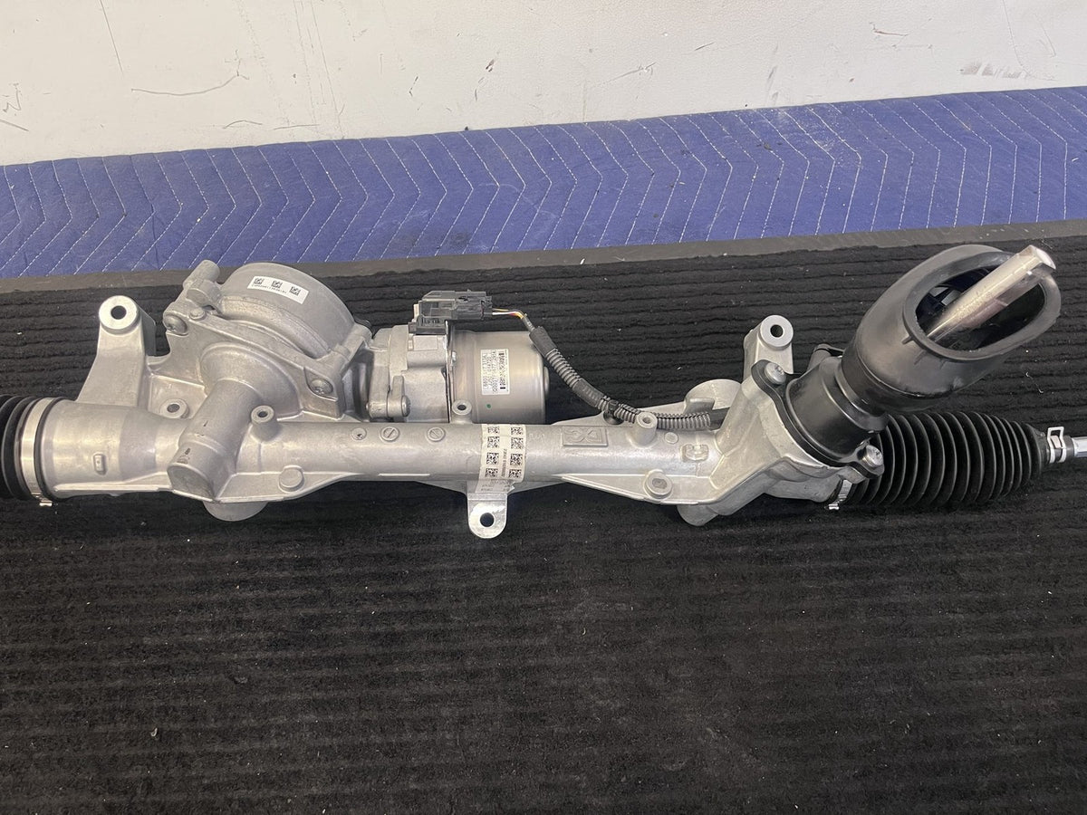 2020-2026 Mercedes-Benz GLB250 X247 Variable Eps Steering Rack OEM A2474600402 - eBay image 2
