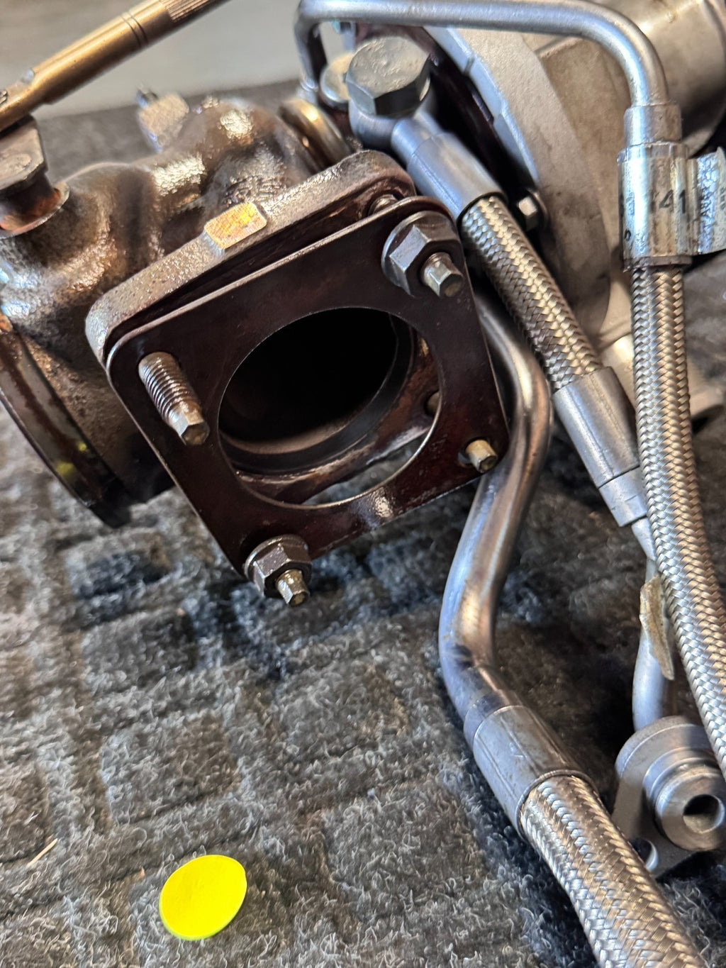 2015-22 Turbo 1.4L MultiAir for Jeep Renegade Fiat 500X OEM 55268675 GT1446LSZ - eBay image 7