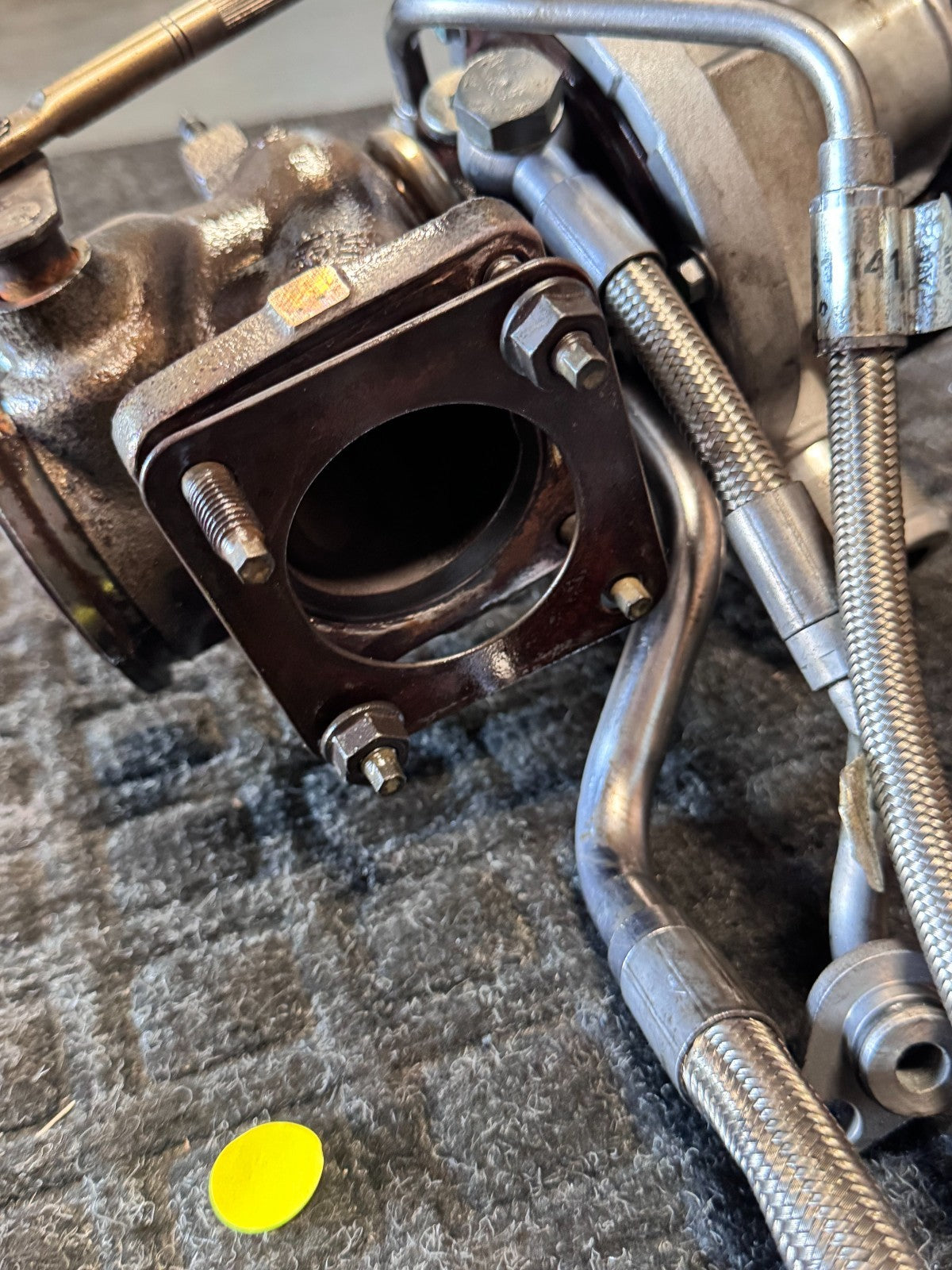 2015-22 Turbo 1.4L MultiAir for Jeep Renegade Fiat 500X OEM 55268675 GT1446LSZ - eBay image 7