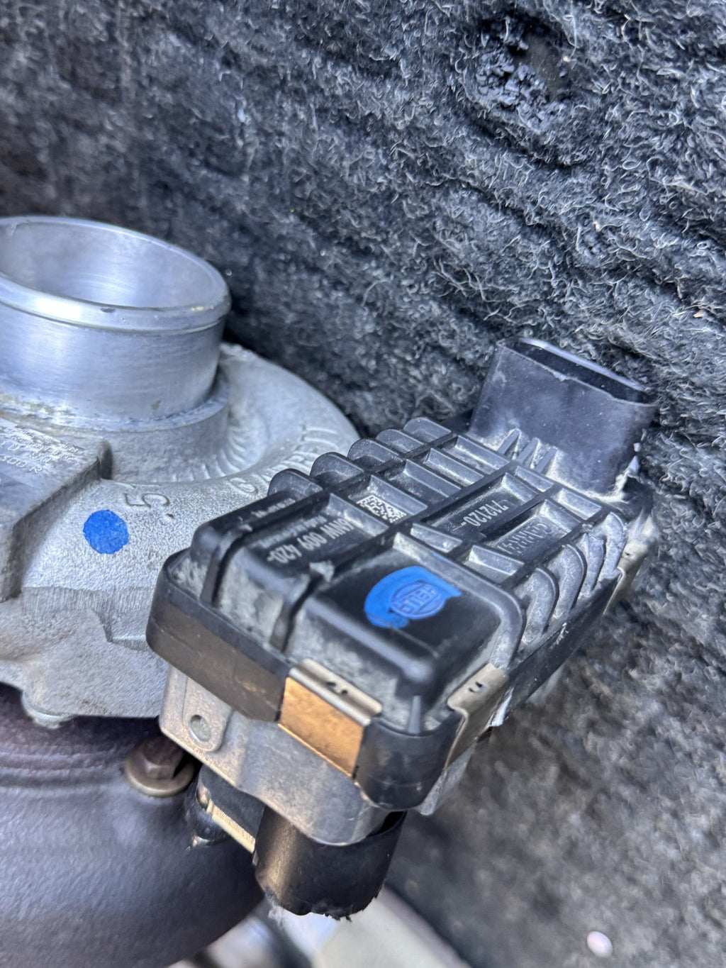 2007-14 Turbo for Mercedes-Benz E320 E350 ML350 GL350 3.0L V6 Diesel OEM A6420901080 - eBay image 8