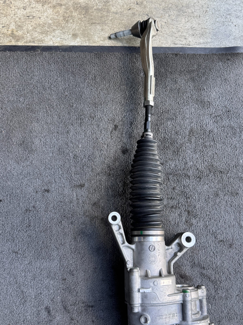 2020 Mercedes-Benz GLC300 X253 Electric Power Steering Rack Pinion OEM2934601600 - eBay image 9