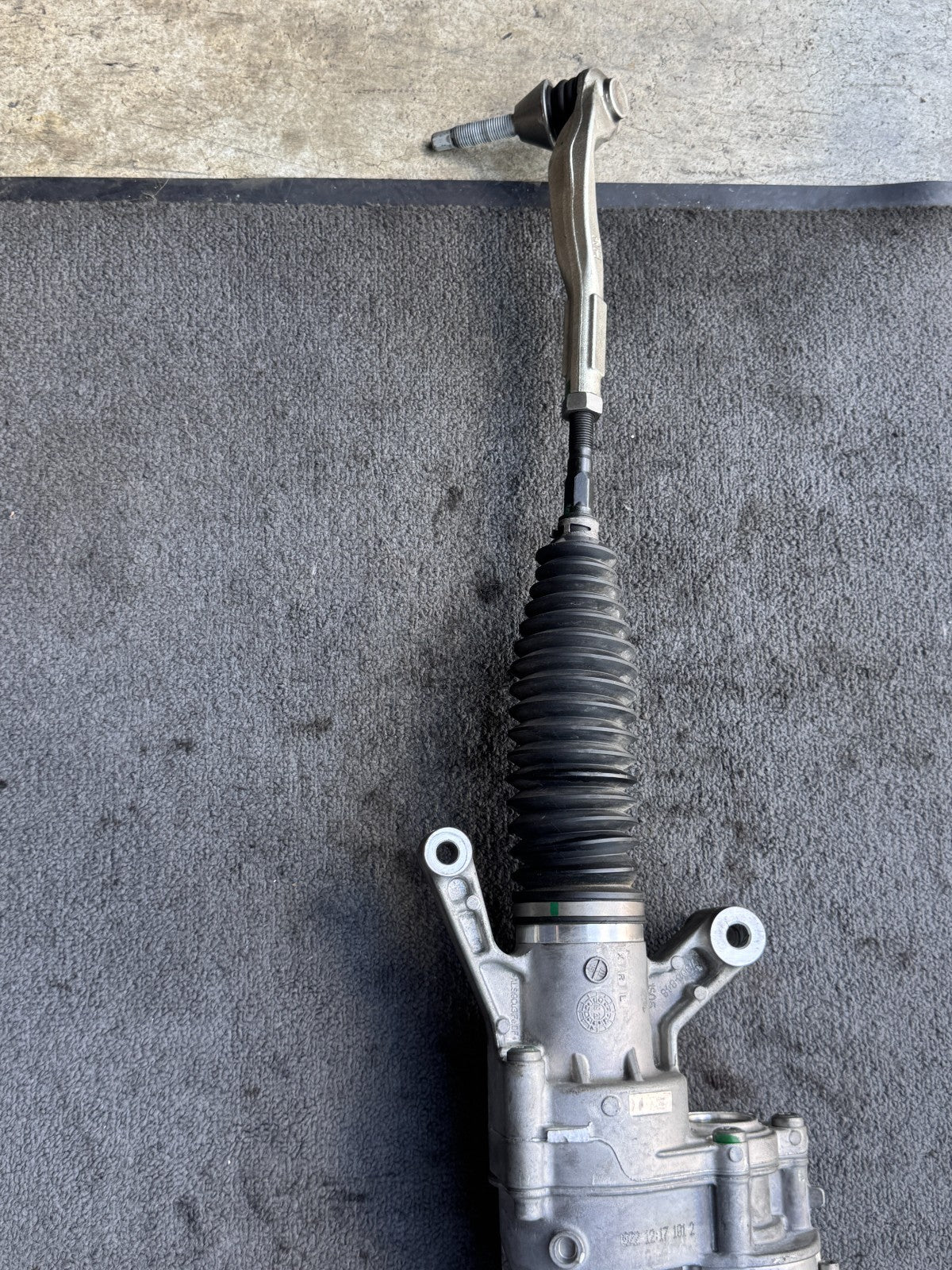 2020 Mercedes-Benz GLC300 X253 Electric Power Steering Rack Pinion OEM2934601600 - eBay image 9