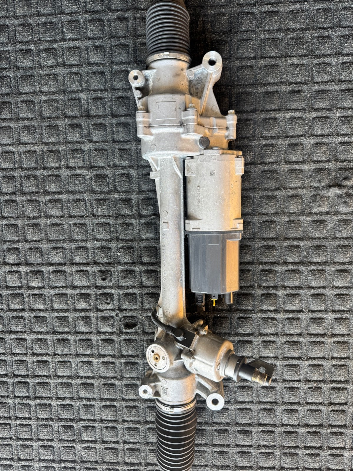2021-2023 Mercedes E350 E450 CLS450 Steering Rack & Pinion OEM A2134603902 - eBay image 4