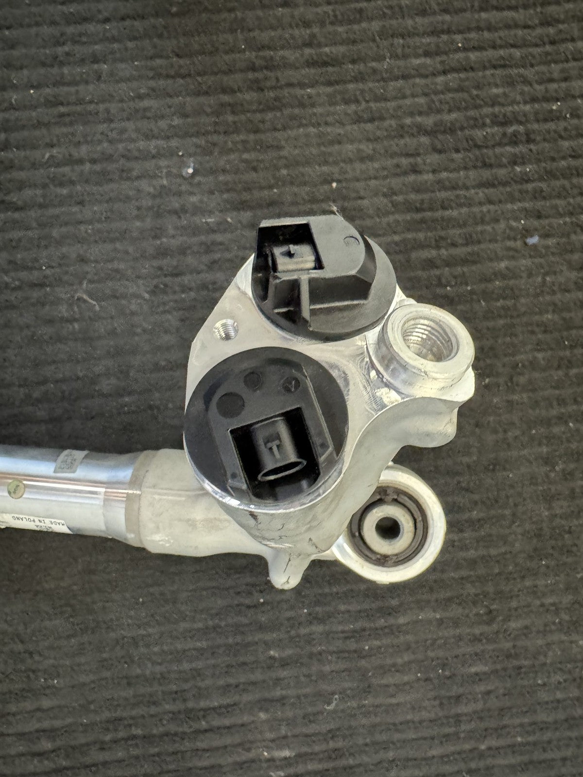 2023-2025 Mercedes-Benz C43 AMG W206 Rear Right Adaptive Shock OEM A2063206607 - eBay image 3