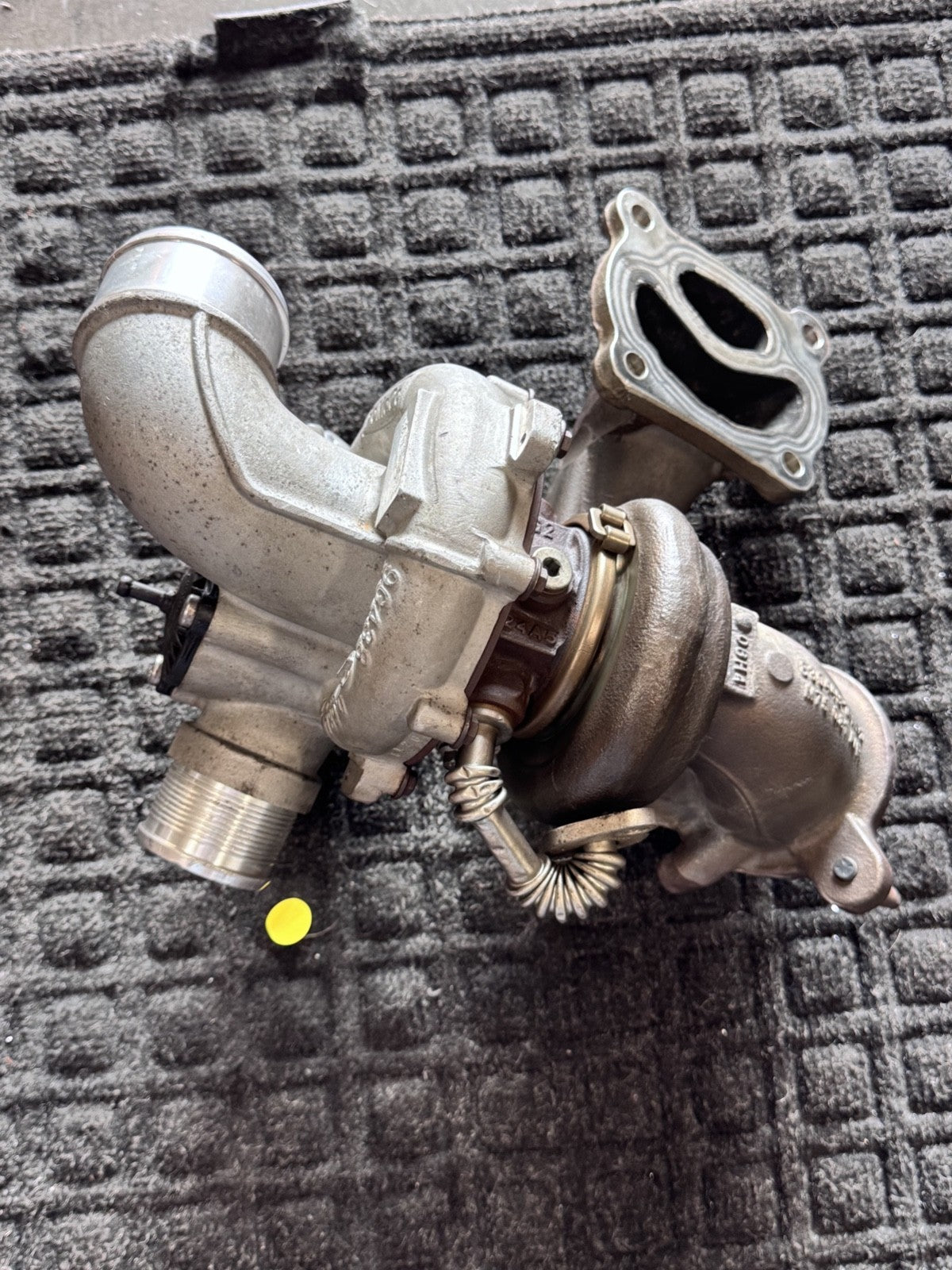 2015-2019 Lincoln MKC Ford Escape 2.0L Turbocharger EJ7E9G438CB EJ7Z6K682B OEM - eBay image 1