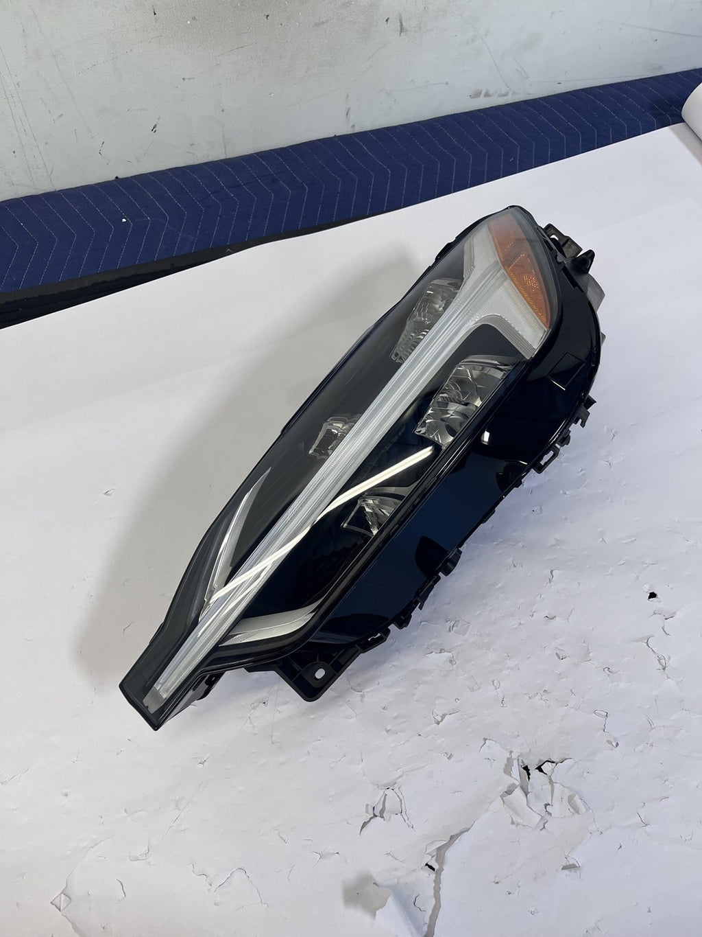 2018-21 Volvo XC60 RH 70W Full LED Headlight Aftermarket Refurbished 31656555 - SKU P2624 - photo 5
