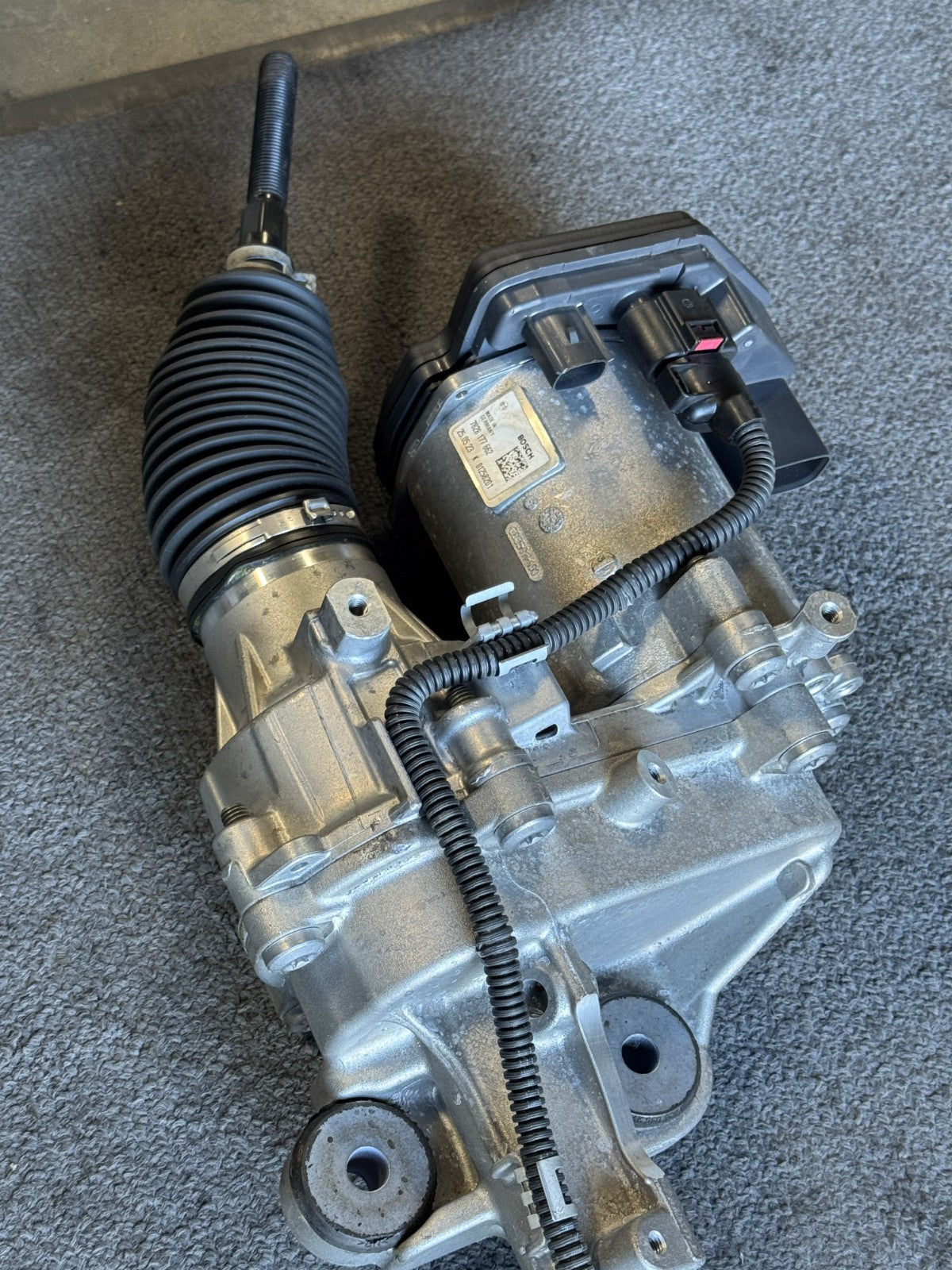 2017-2024 Jaguar E-Pace X540 Electric Power Steering Rack Pinion OEM J9D33504AB - eBay image 10