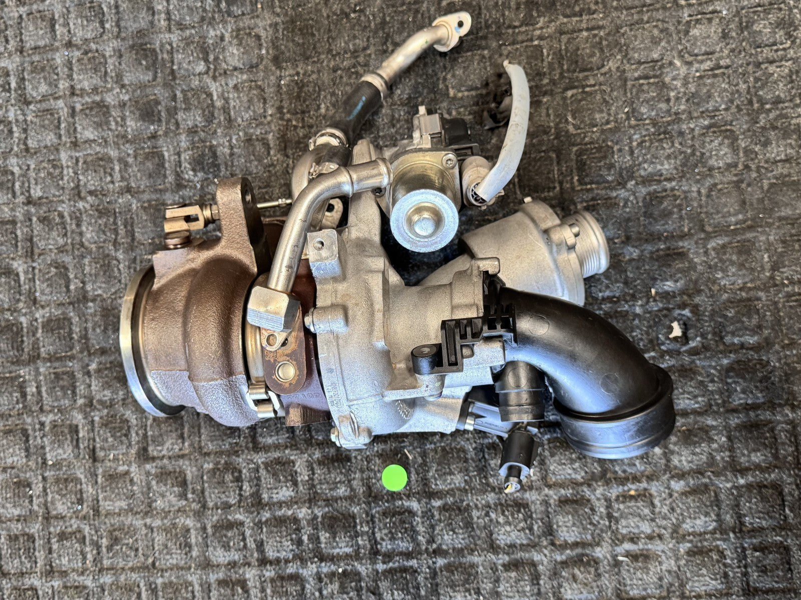 2015-20 Turbo 2.0T EA888 Gen3 for Audi A3 Q5 VW GTI Tiguan OEM 06K145874J IHI - eBay image 1