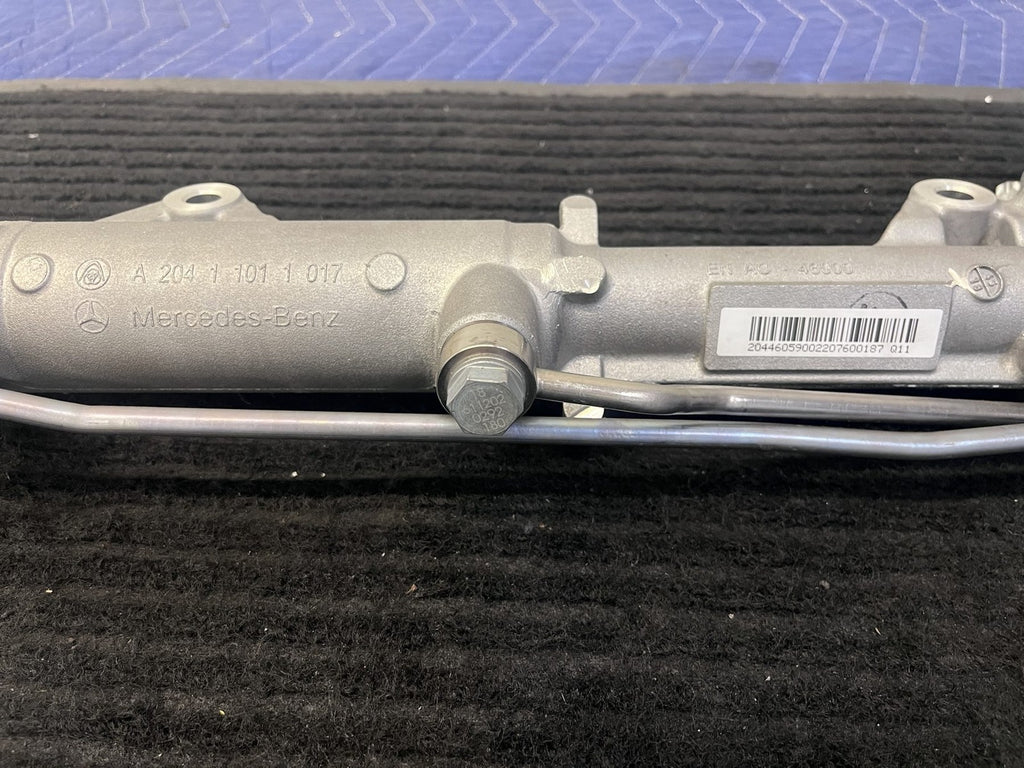 2008-2015 Mercedes-Benz C-Class W204 Power Steering Rack OEM A2044605900 - eBay image 2