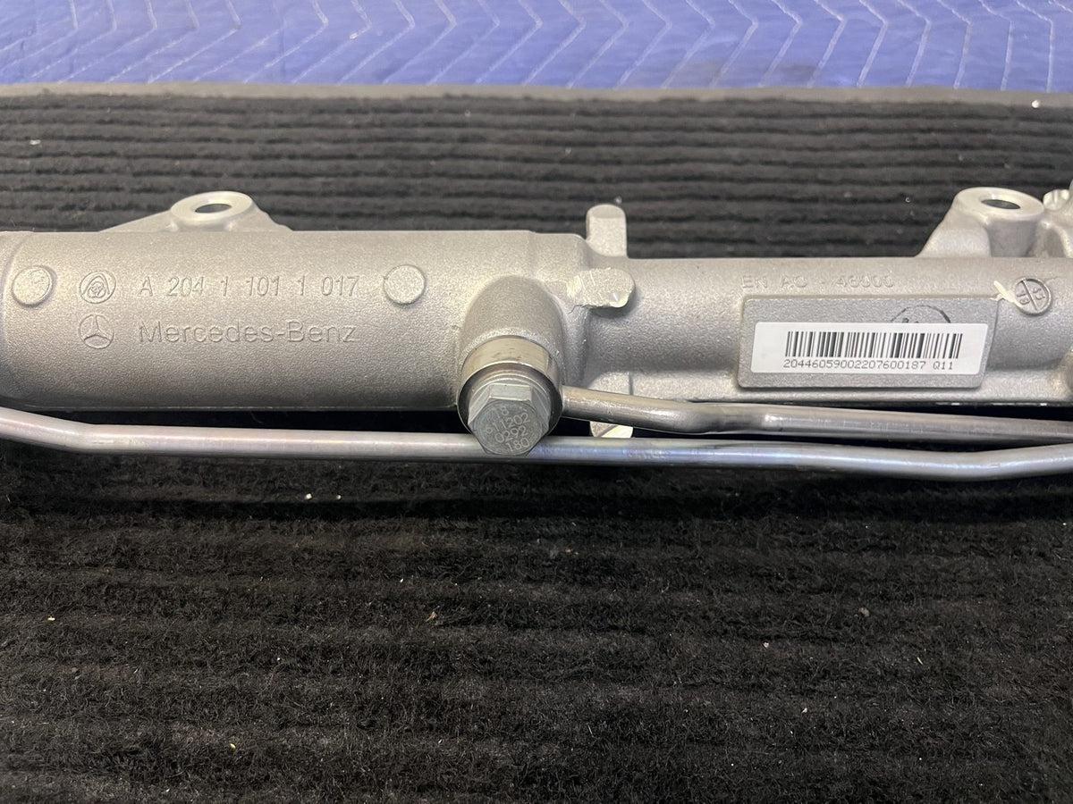 2008-2015 Mercedes-Benz C-Class W204 Power Steering Rack OEM A2044605900 - eBay image 2