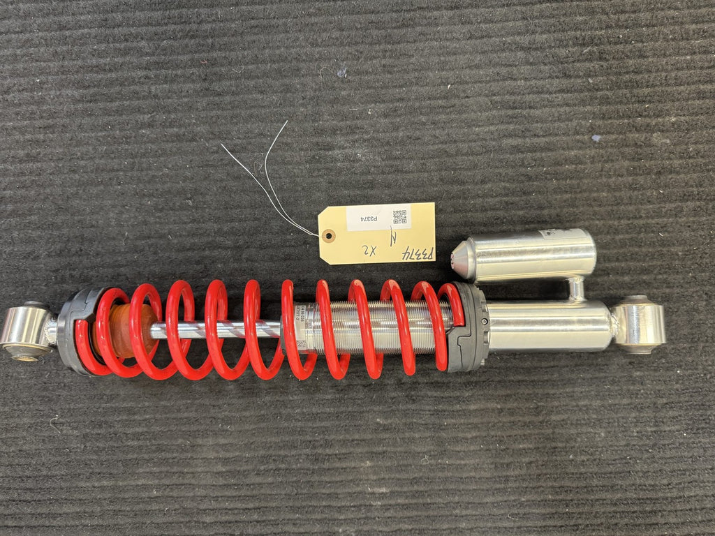 2017-2018 Mercedes-Benz G550 4x4 Squared Rear Coilover Strut OEM A4633202400 - eBay image 1