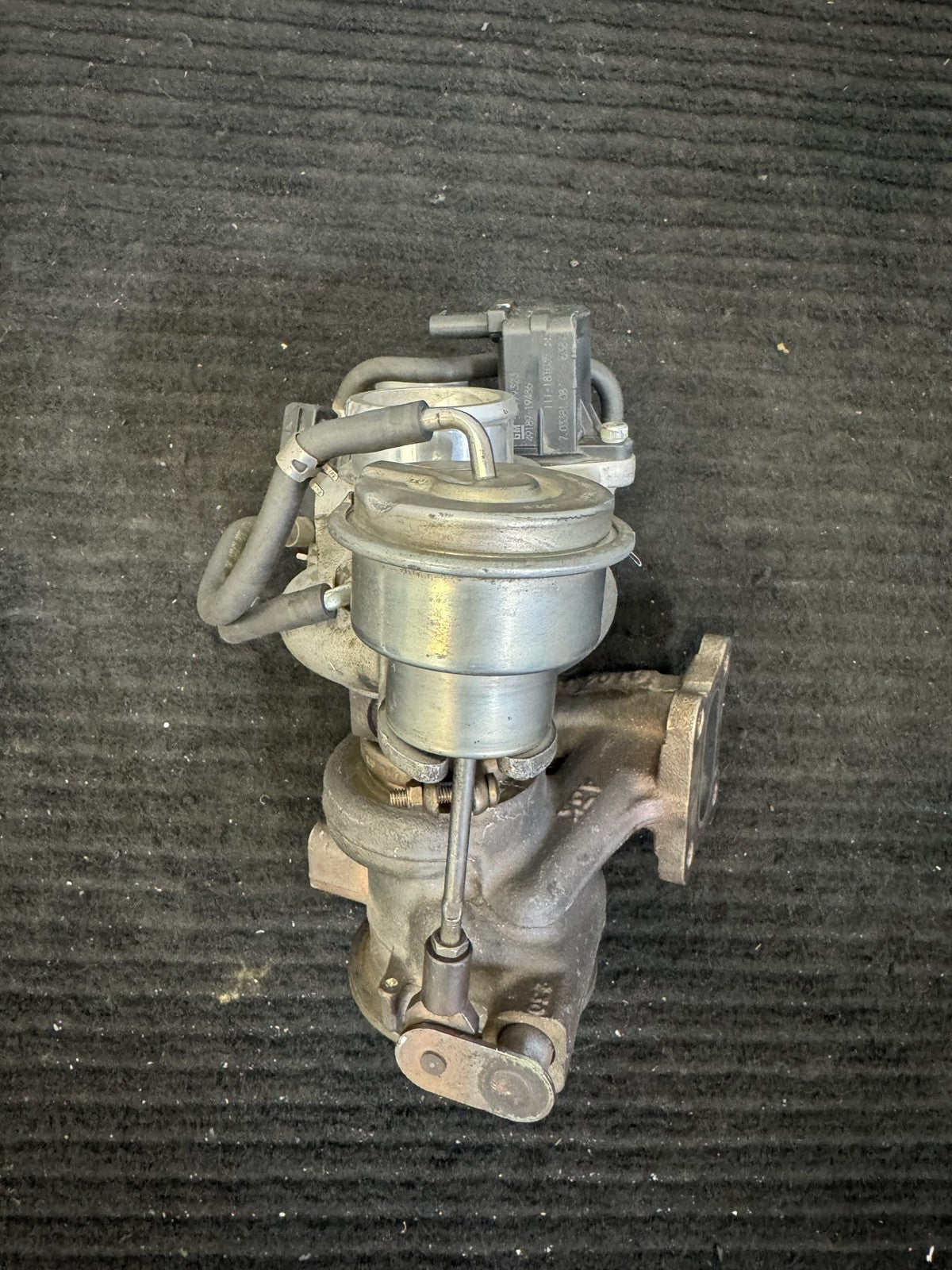 2018-2022 Chevrolet Equinox Gmc Terrain 1.5L Turbocharger OEM 12685688 - eBay image 6