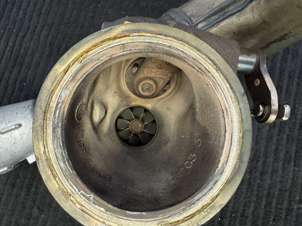 2019-2023 Mercedes-Benz Sprinter 1500 2500 2.0L Ihi Turbo OEM A2740903500 - eBay image 6