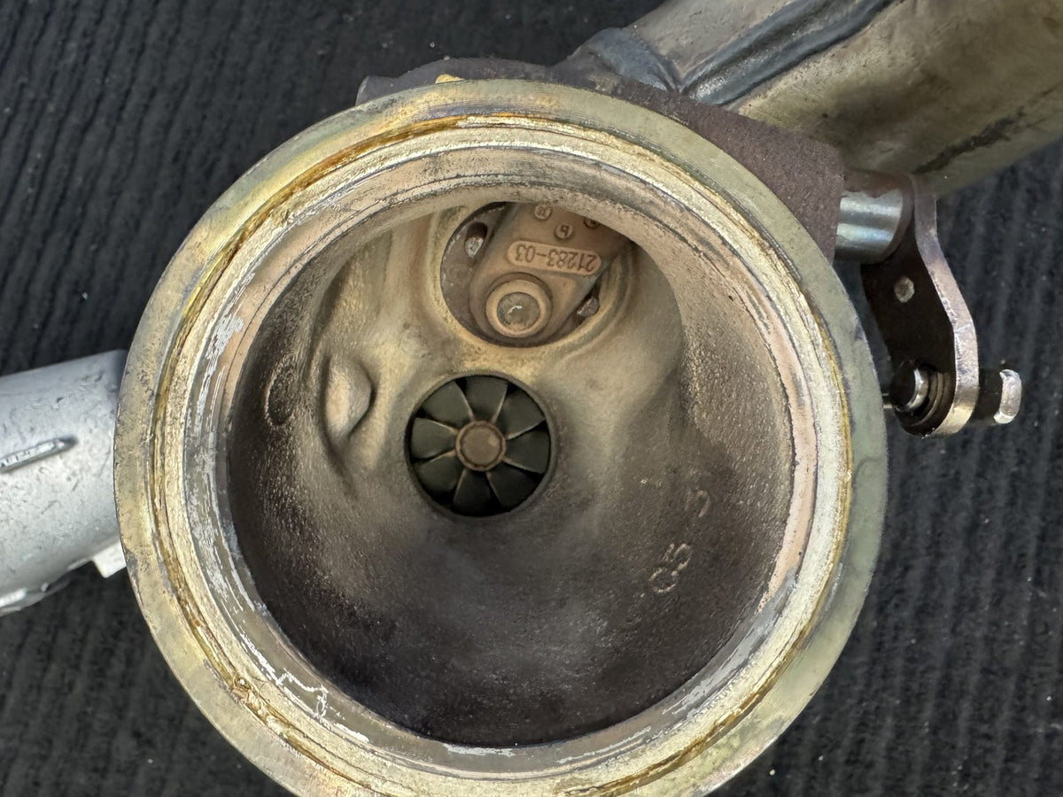 2019-2023 Mercedes-Benz Sprinter 1500 2500 2.0L Ihi Turbo OEM A2740903500 - eBay image 6