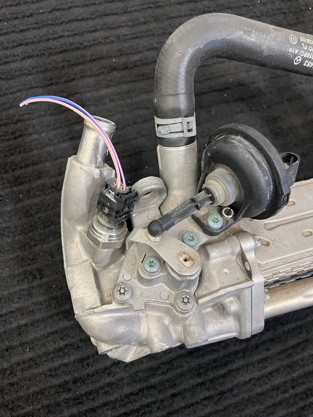 2010-2022 Mercedes-Benz Sprinter 3.0L Diesel Egr Cooler OEM A6421402175 — 候选 - eBay image 3
