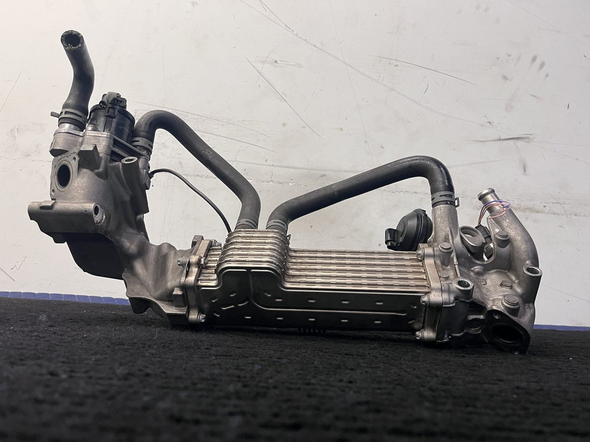 2010-2022 Mercedes-Benz Sprinter 3.0L OM642 Egr Cooler OEM A6421402175 - eBay image 9