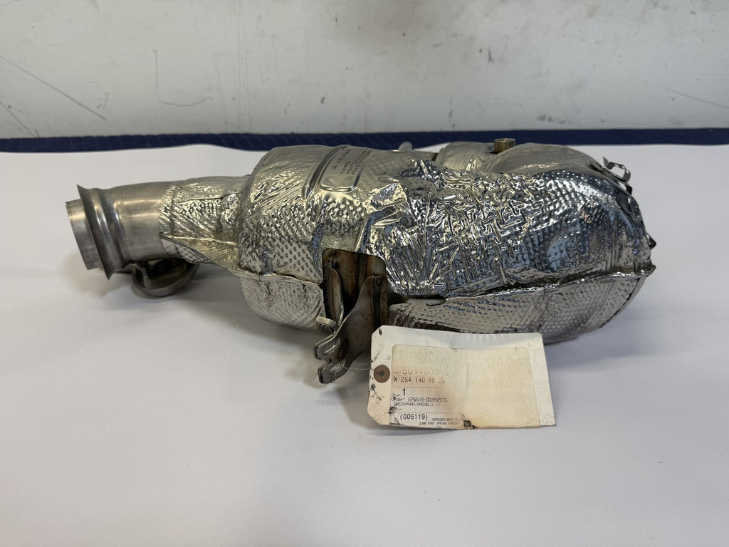 2024-2026 Mercedes-Benz CLE300 E350 Gpf Catalytic Converter OEM A2541408800 - eBay image 8