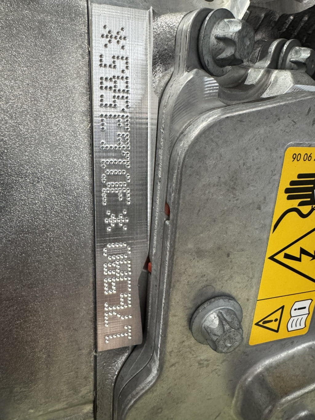 2021-2023 Mercedes-Benz S580 GLE580 GLS580 4.0L V8 Engine OEM A176010020380 - eBay image 13