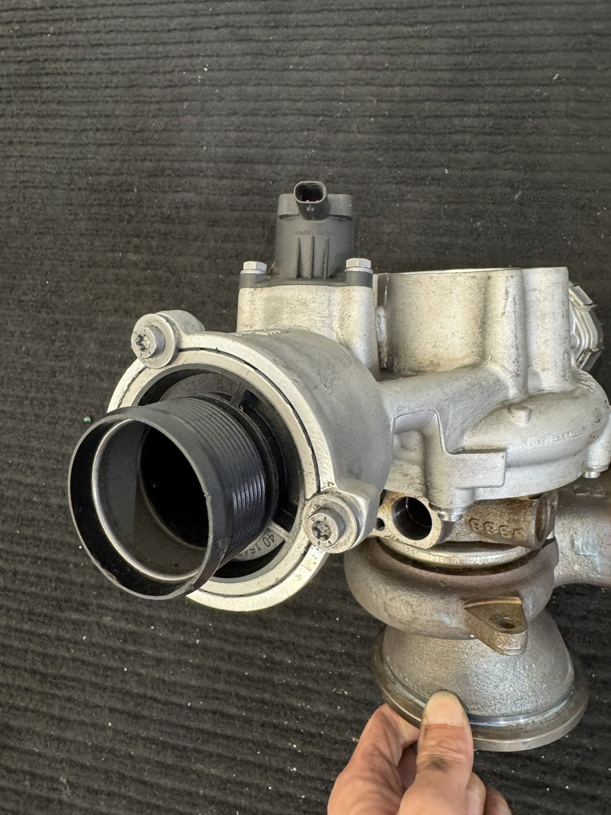 2022-2024 Audi Q5 2.0L Turbocharger OEM 06N145722A - eBay image 7