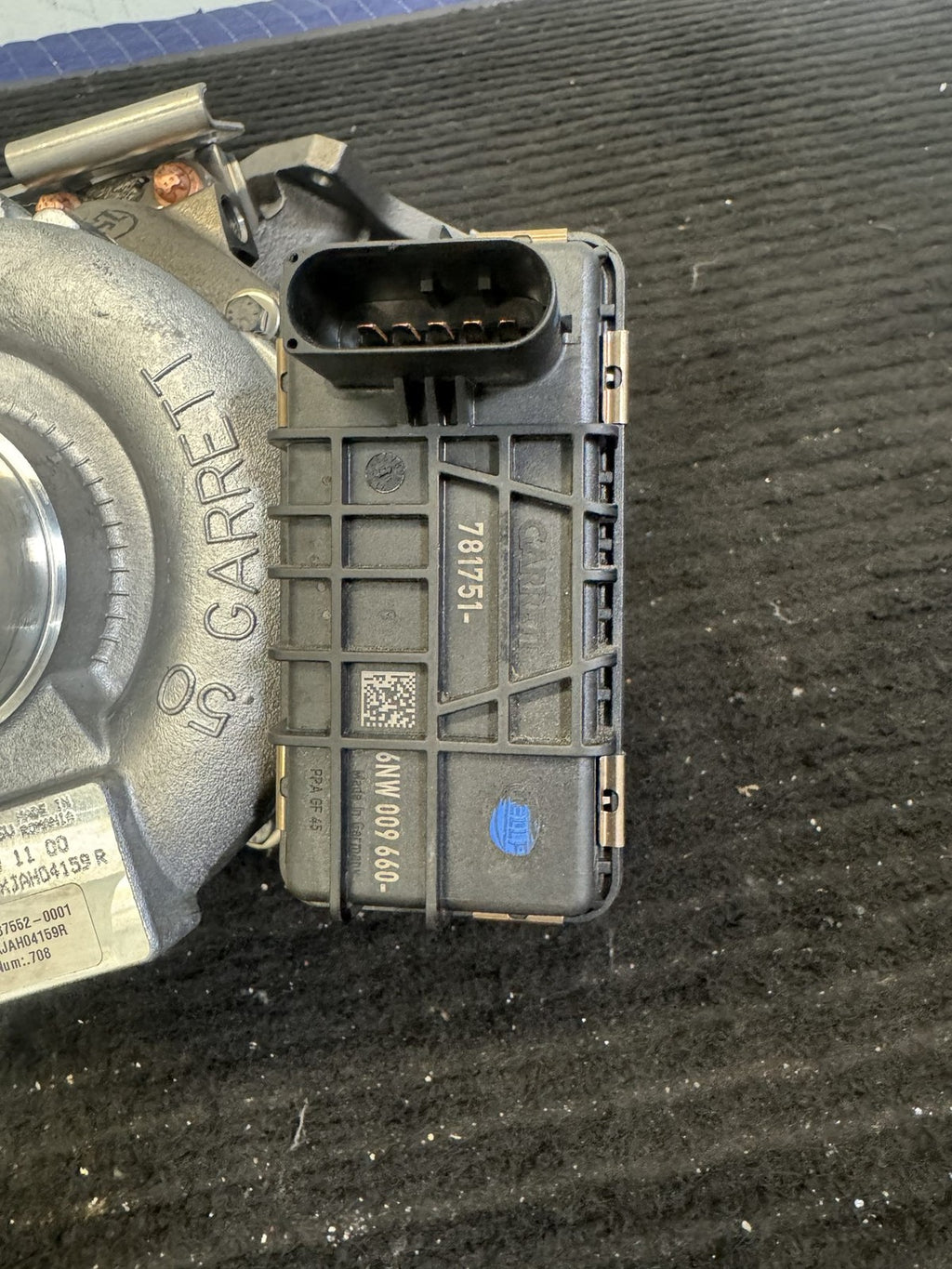2010-2018 Mercedes-Benz Sprinter 2500 3500 3.0L Diesel Turbo OEM A6420901100 - eBay image 4