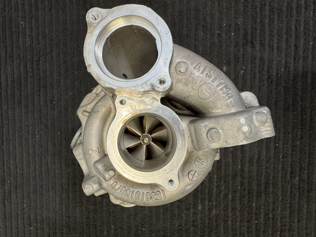 2017-23 Turbo 3.0L for Audi S4 S5 SQ5 Porsche Macan Cayenne OEM 06M145689M - eBay image 3