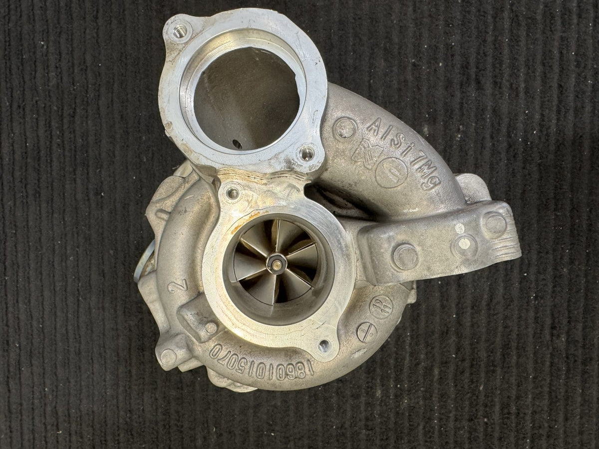 2017-23 Turbo 3.0L for Audi S4 S5 SQ5 Porsche Macan Cayenne OEM 06M145689M - eBay image 3