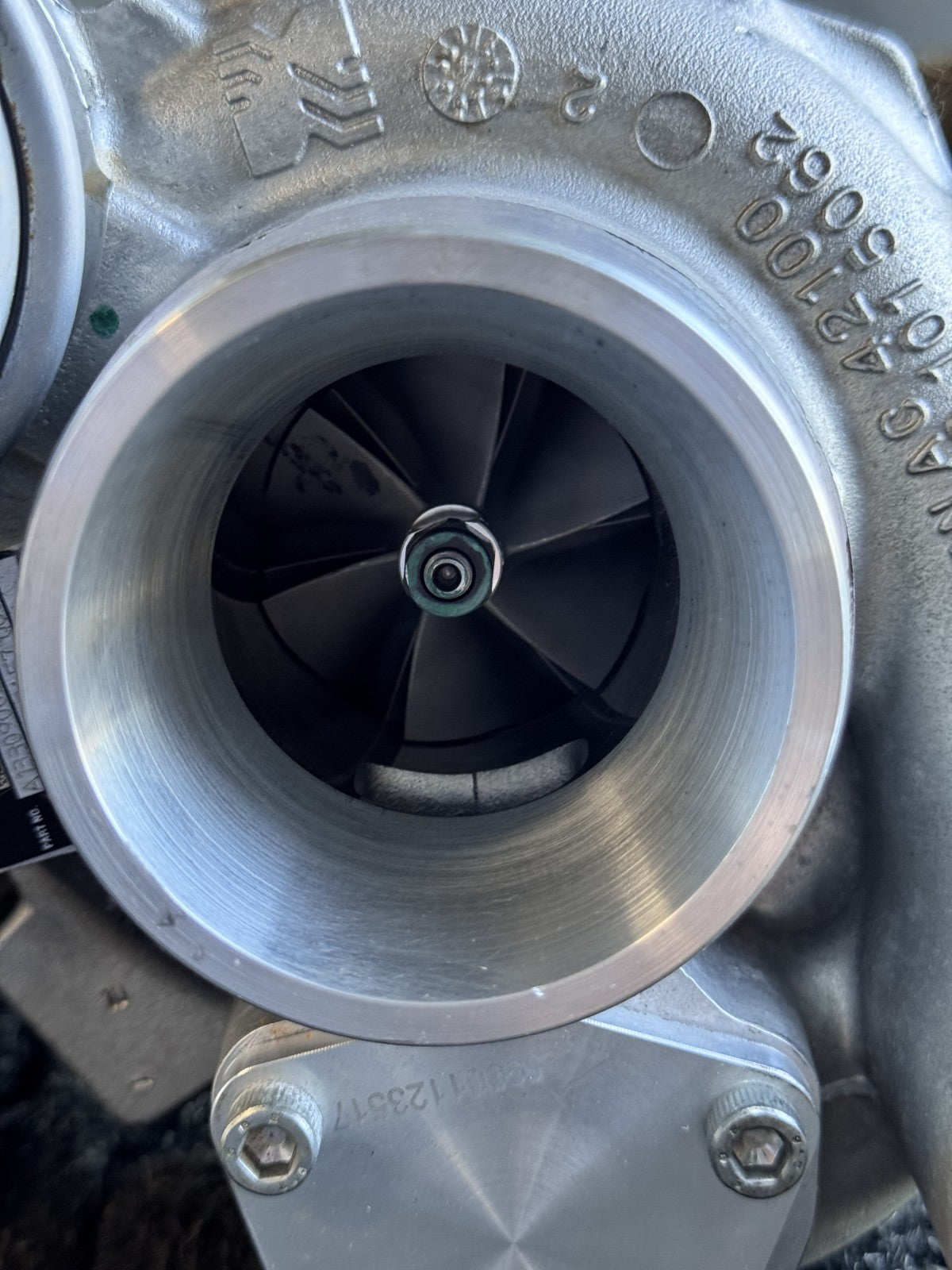 2014-18 Turbo 2.0L for Mercedes CLA45 GLA45 A45 AMG M133 OEM A1330900280 - eBay image 8